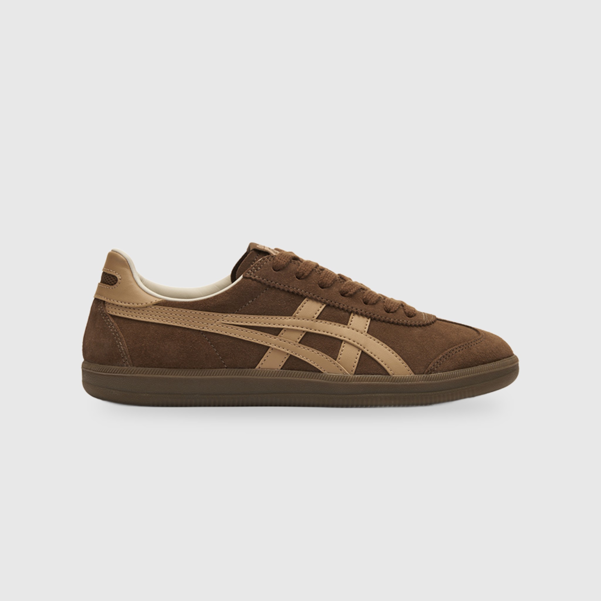 Giày Onitsuka Tiger Tokuten "Brown" - 1183C562-200 Giày Onitsuka Tiger Tokuten "Brown" - 1183C562-200