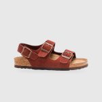 Sandal Devo Life 3 Quai "Đỏ Gạch"