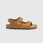 Sandal Devo Life 3 Quai "Nâu Bò"