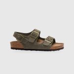 Sandal Devo Life 3 Quai "Xanh Rêu"
