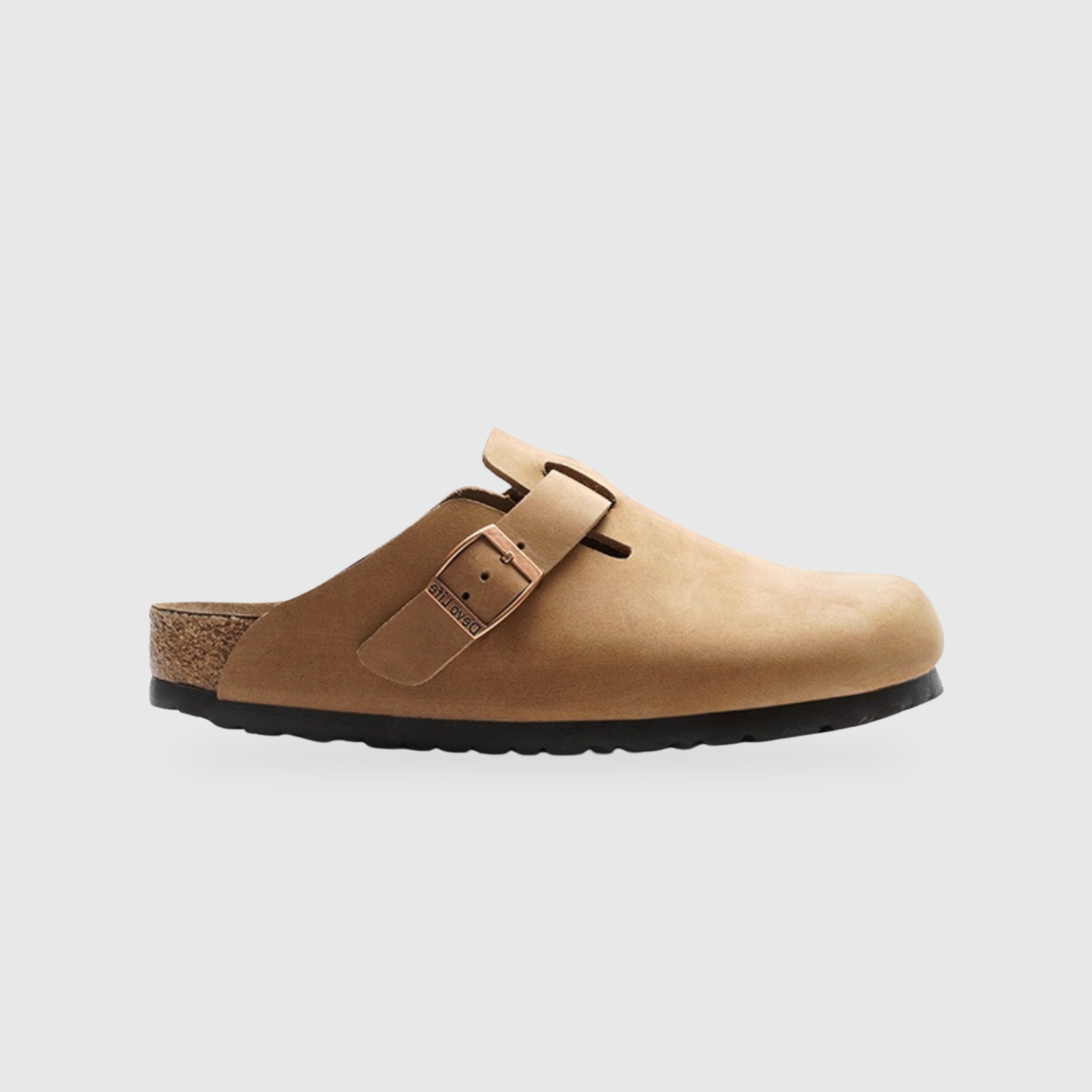 sandal-devo-life-boston-da-bo-be-1 Sandal Devo Life Boston Da Bò "Be" - Ảnh 1