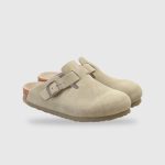 Sandal Devo Life Boston "Xám Xanh"