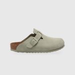 Sandal Devo Life Boston "Xanh Sage"